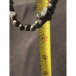 Artisan Made Bohemian Clay Star Beads